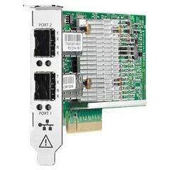 Сетевая карта HPE NC530SFP10Gbe 2-port 530SFP+ Adapter, фото 