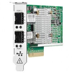 Сетевая карта HPE 652501-001 10Gbe 2-port 530SFP+ Adapter, фото 