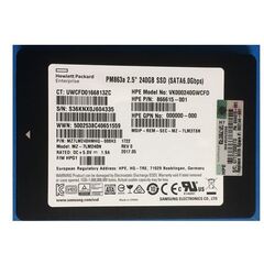 SSD диск HPE ProLiant RI 240ГБ 866615-001, фото 