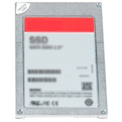 SSD диск Dell PowerEdge WI 400ГБ 400-AQFV, фото 