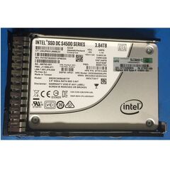 SSD диск HPE ProLiant RI 3.84ТБ VK003840GWJPK, фото 