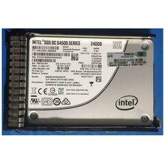 SSD диск HPE ProLiant RI 240ГБ VK000240GWJPD, фото 