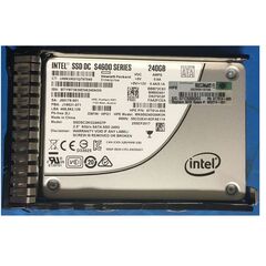 SSD диск HPE ProLiant MU 240ГБ MK000240GWKVK, фото 