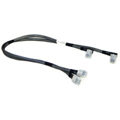 Комплект кабелей HPE DL180 Gen10 SFF Box3 to Smart Array E208i-a/P408i-at (882011-B21), фото 
