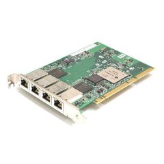 Сетевая карта HP - 4port 1000base-t Gbe EtherNetwork Adapter, фото 