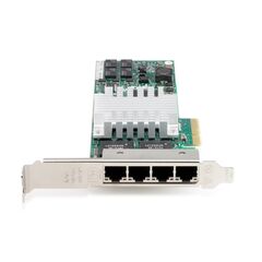 Сетевая карта HP NC364T QP Gbe Server NC, фото 