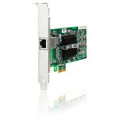 Сетевая карта HP 434982-001 NC110t SP Copper Single-lane (x1) PCI-e Gbe Server NC, фото 