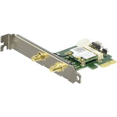 Сетевая карта HPE FH971AA Wireless 802.11 B/g/n PCIe  Network Adapter, фото 