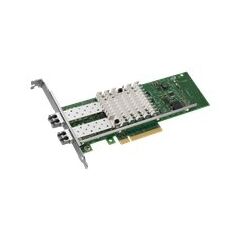 Сетевая карта INTEL X520-SR2 10Gbe 2 Ports PCI-e Server NC, фото 