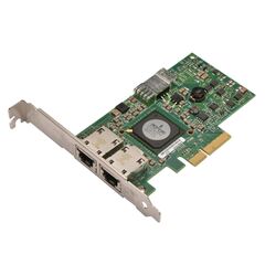 Сетевая карта DELL G218C Broadcom Netxtreme Ii 5709 GbDP Network Adapter, фото 