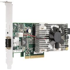 Сетевая карта HP 414159-001 NC510c PCI-e Cx4 10 Gbe Server NC, фото 