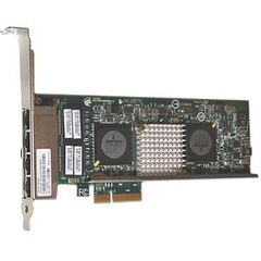 Сетевая карта IBM 49Y4222 Netxtreme Ii 1000 Express QP EthrNetwork Adapter, фото 