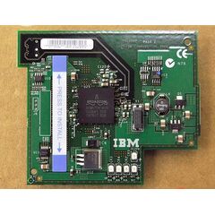 Сетевая карта IBM 39M4630 Bladecenter Sff GbExpansion  Network Adapter, фото 