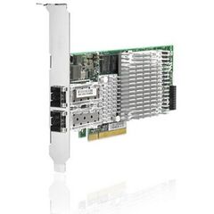 Сетевая карта HPE OCE11102-HP NC552SFP 10Gbe 2-portServer NC, фото 