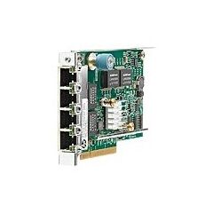 Сетевая карта HPE 684208-B21 1Gbe 4-port 331FLR - Network Adapter, фото 
