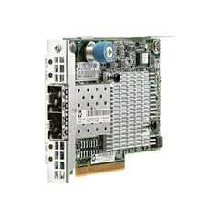 Сетевая карта HPE 684213-B21 Flexfabric 10Gbe 554FLR-SFP+ Network Adapter, фото 