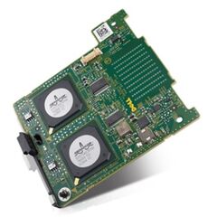 Сетевая карта DELL 0JP7D Broadcom 5709 QP Gbe Mezzanine, фото 
