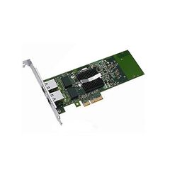 Сетевая карта DELL 33KRM I350 DP PCIe NIC, фото 