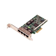 Сетевая карта DELL 430-4416 Broadcom 5719 1g QPPCI-e 2.0 X4 Network Adapter, фото 