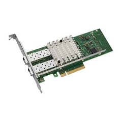 Сетевая карта DELL VFVGR DP X520-da2 10-Gbe Server NC, фото 