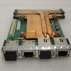 Сетевая карта DELL P71JP IntelX540 Quad-port 10Gbe + I350 1Gbe NDC, фото 