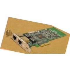 Сетевая карта DELL 9NG48 DP PCI-e 1 Gbe NC, фото 
