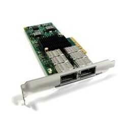 Сетевая карта DELL 1P8D1 DP PCI-e Gbe Board NC With Standard Bracket Only, фото 