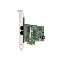 Сетевая карта HP C3N37AA 361t PCIe DP Gbe NIC - Network Adapter, фото 