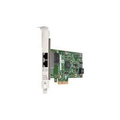 Сетевая карта HP 713029-001 361t PCIe DP Gbe NIC - Network Adapter, фото 