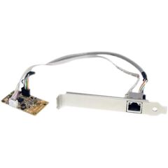 Сетевая карта STARTECH ST1000SMPEX Mini PCI Express Gbe EtherNetwork Adapter, фото 