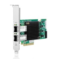 Сетевая карта HPE 614201-001 NC552SFP 10Gbe 2-portServer NC, фото 