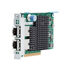 Сетевая карта HP 700700-B21 10Gbe 2-port 561FLR-t Fio Adapter, фото 