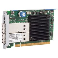 Сетевая карта HP 702212-B21 Infiniband Fdr 2-port 545FLR-QSFP Adapter, фото 