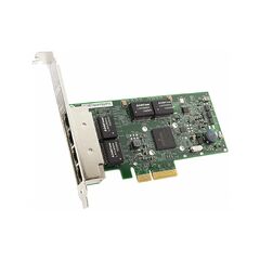 Сетевая карта DELL 430-4425 Broadcom 5719 1g QPPCI-e 2.0 X4 Network Adapter, фото 