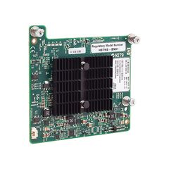 Сетевая карта HPE 764734-001 Infiniband Qdr/ethernet 10Gbe 2-port 544+m Adapter, фото 