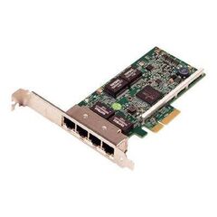 Сетевая карта DELL 463-0709 Broadcom 5720 QP1Gbe Rack NDC, фото 