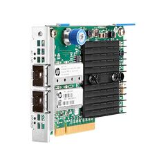 Сетевая карта HP 790315-001 10Gbe 2-port 546FLR-SFP+ Adapter, фото 