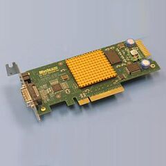 Сетевая карта MYRICOM 10G-PCIe-8AL-C 10Gbe PCI-e X8 Network Adapter, фото 