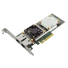 Сетевая карта DELL 540-BBBI Broadcom 57810 DP 10Gbe Base-t Network Adapter, фото 