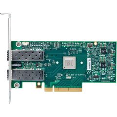Сетевая карта DELL 540-BBEF Mellanox Connect X3 DP 10 Gbe SFP+ Network Adapter, фото 