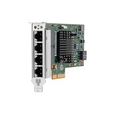 Сетевая карта HPE 811547-B21 4-port 366tNIC - 4-1GbPorts, PCI Express 2.1 X4, фото 