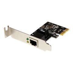 Сетевая карта STARTECH ST1000SPEX2L 1 Port PCI Express PCIe Gbe NIC NC -, фото 