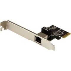 Сетевая карта STARTECH ST1000SPEXI 1 Port PCI Express Gbe NC - Intel I210 NIC - SP PCIe Network Adapter, фото 