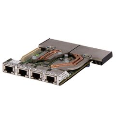 Сетевая карта DELL G8RPD Broadcom 57800 Quad-port 10/1Gbe 10GBASE-T, фото 