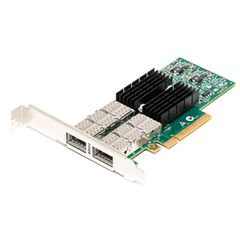 Сетевая карта DELL 7FNNV Mellanox Connectx-3 Cx354a NIC Qdr 40Gbe, фото 