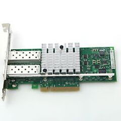 Сетевая карта IBM 49Y7960 Intel X520-da2 DP 10 GbSFP+ Adapter, фото 