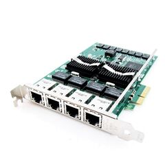 Сетевая карта INTEL EXPI9404PTG1P20 Pro/1000 Pt QP Server NC, фото 