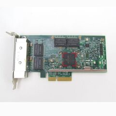 Сетевая карта IBM 74Y4064 1Gbe 4-port PCIe2 X4 Ethernet-tx Adapter, фото 