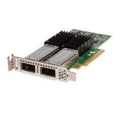 Сетевая карта DELL 540-BBOV Cx324a Connectx-3 DP Qdr 40Gbe QSFP+ PCIe Adapter, фото 