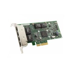 Сетевая карта DELL RKXJC Broadcom BCM5719 1g QPPCI-e 2.0 X4 Network Adapter, фото 